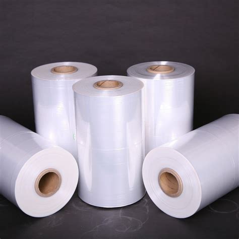 polyethylene plastic rolls